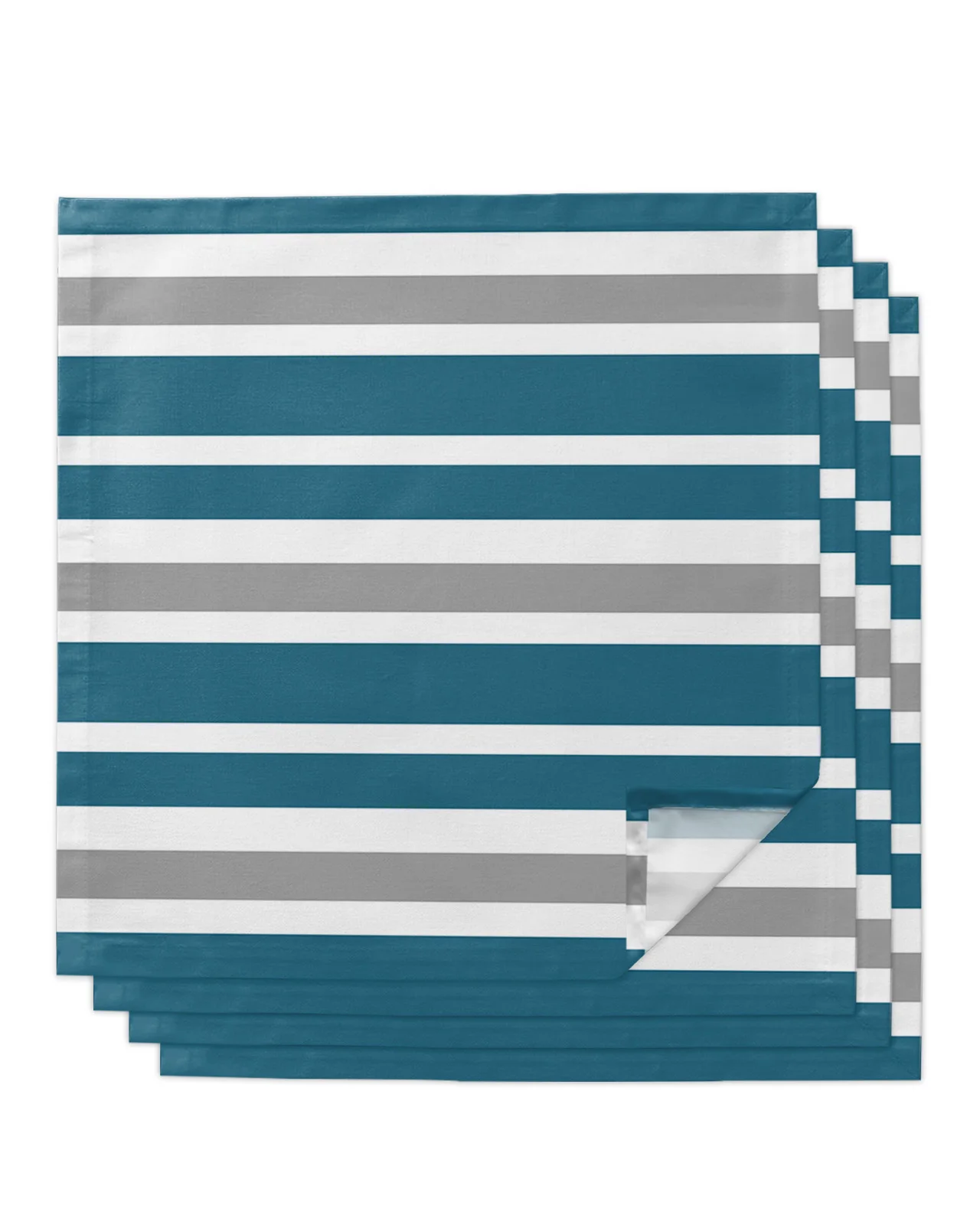 4 шт., декоративные салфетки для стола, 50 см 
4 шт., декоративные салфетки для стола, 50 см