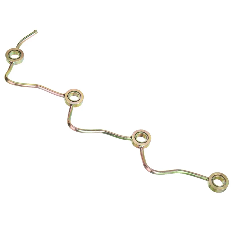23760-54030 2376054030 Crude Oil Injector Fuel Rail Pipe for Toyota for Hilux LN106 LN167 2.8 & 3.0Lt 3L 5L
23760-54030 2376054030 Crude Oil Injector Fuel Rail Pipe for Toyota for Hilux LN106 LN167 2.8 & 3.0Lt 3L 5L