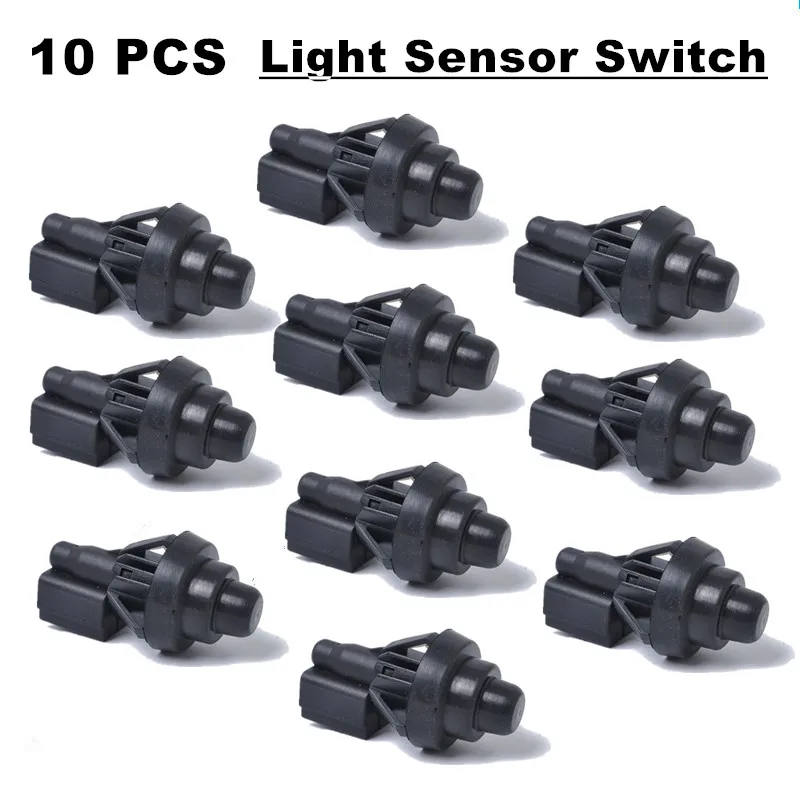10PC 7700427640 Car Interior Door Courtesy Light Sensor Switch For Renault Megane I/Scenic I/Clio II/Dacia/Sandero/Duster Logan 
10PC 7700427640 Car Interior Door Courtesy Light Sensor Switch For Renault Megane I/Scenic I/Clio II/Dacia/Sandero/Duster Logan