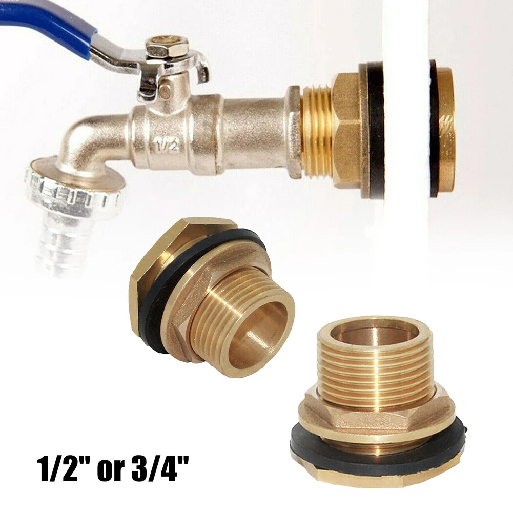 Durable Water Tank Connector Accessories 1/2(20mm) 3/4(25mm) Bib Tap Buckets Click-lock Connector Fitting Interface
Durable Water Tank Connector Accessories 1/2(20mm) 3/4(25mm) Bib Tap Buckets Click-lock Connector Fitting Interface