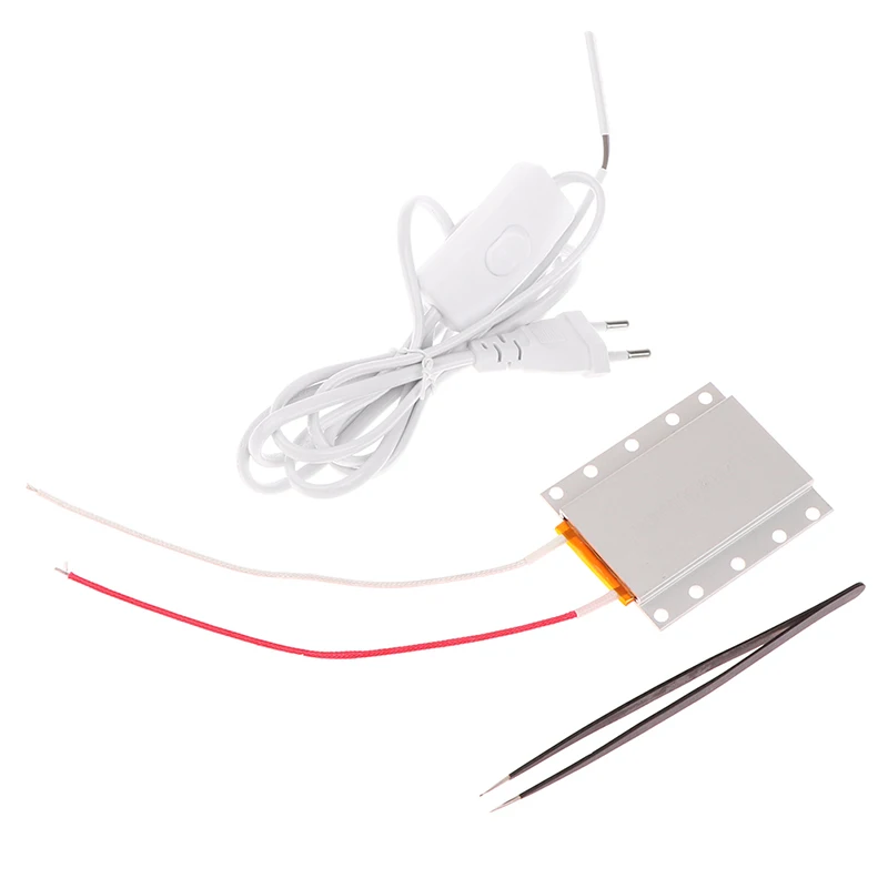 LED Remover Heating Soldering BGA Station 220v 110v 270w 250 Deg,PTC Split Plate Chip Demolition Welding
LED Remover Heating Soldering BGA Station 220v 110v 270w 250 Deg,PTC Split Plate Chip Demolition Welding