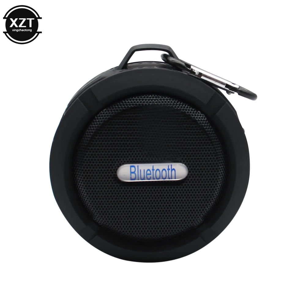 C6 Mini Bluetooth Speaker IPX7 Waterproof Portable Speaker Dust Subwoofer Audio Speaker with Large Suction Cup for Outdoor Home
C6 Mini Bluetooth Speaker IPX7 Waterproof Portable Speaker Dust Subwoofer Audio Speaker with Large Suction Cup for Outdoor Home