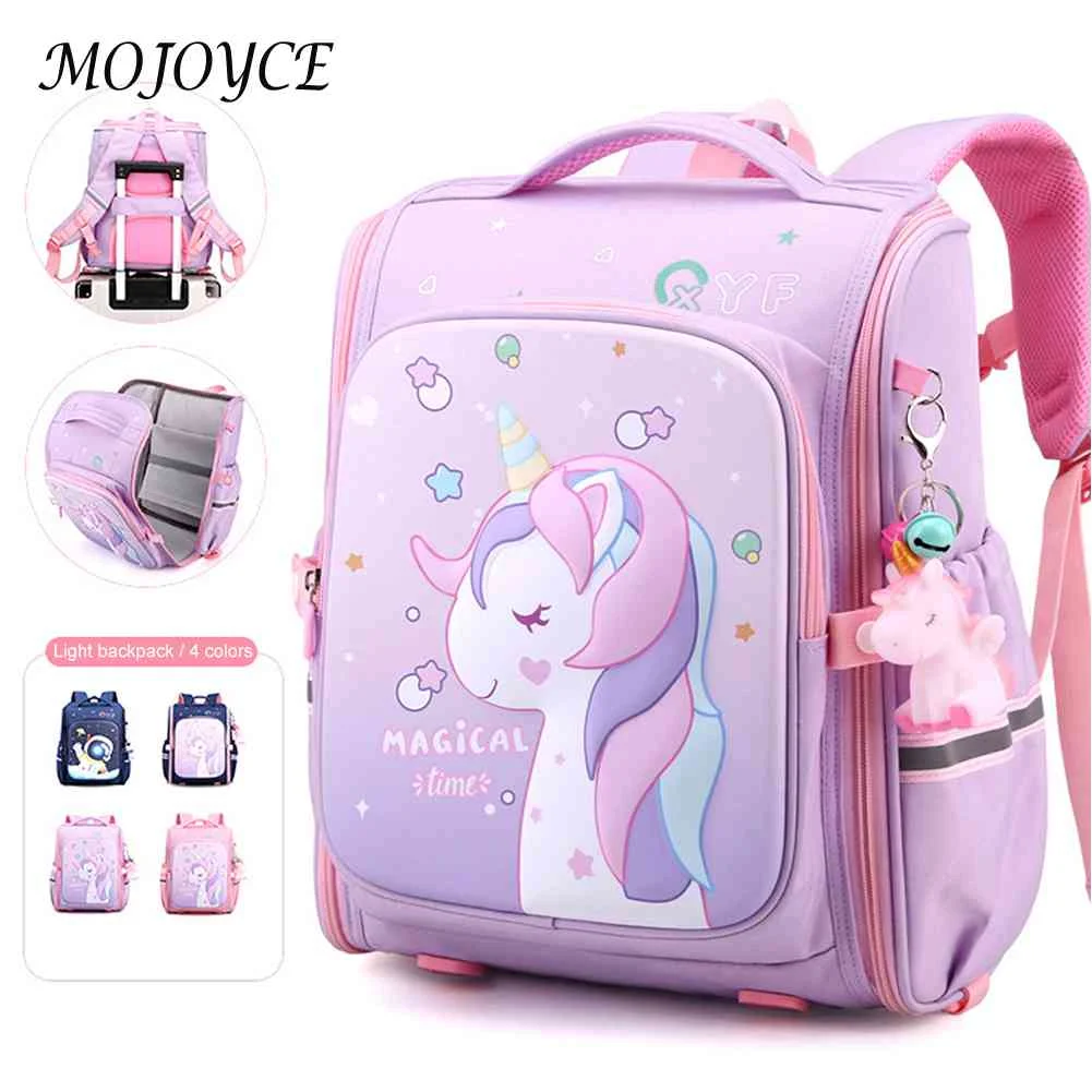Cute Children Boy Girl School Bag Large Capacity Printing Shoulder Backpack Adjustable Strap Lovely Pendant for Primary School
Cute Children Boy Girl School Bag Large Capacity Printing Shoulder Backpack Adjustable Strap Lovely Pendant for Primary School