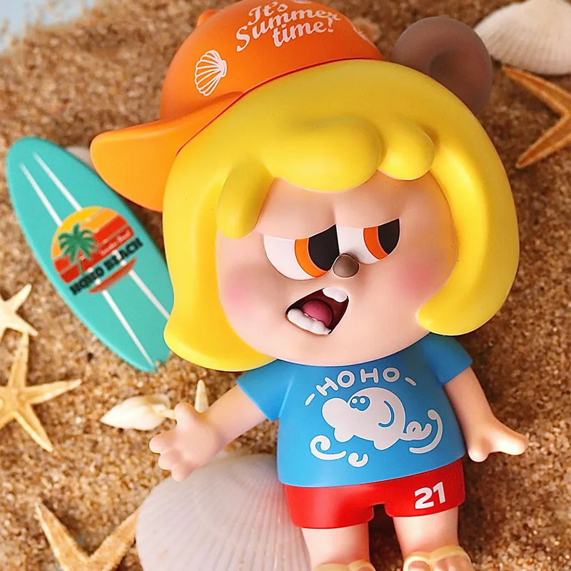 Action Figure Kawaii Hoho Street Surfing Pvc Ornaments 100% Original Genuine Collection Model Doll Toys Real Shot
Action Figure Kawaii Hoho Street Surfing Pvc Ornaments 100% Original Genuine Collection Model Doll Toys Real Shot