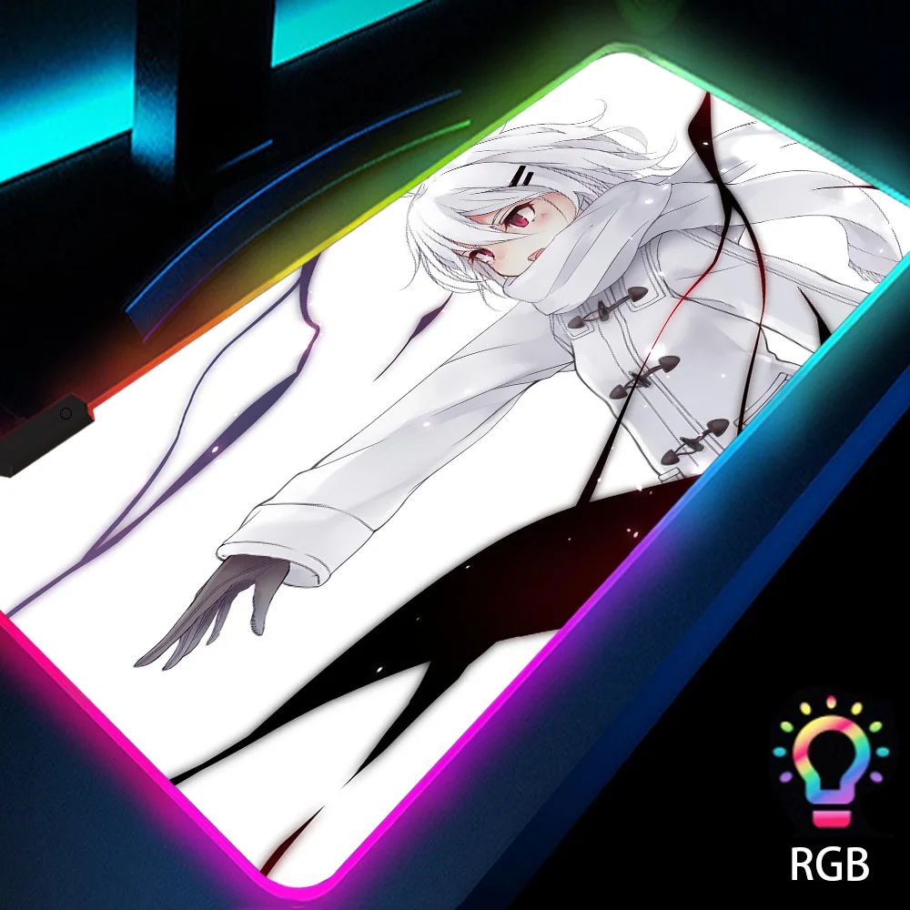 Japanese Hair Anime XXL Rgb Led Mouse Pads White 800x300 Deskmat Anime Notebook Gamer Decoration Laptops Cheapest Bacaklit Mats
Japanese Hair Anime XXL Rgb Led Mouse Pads White 800x300 Deskmat Anime Notebook Gamer Decoration Laptops Cheapest Bacaklit Mats