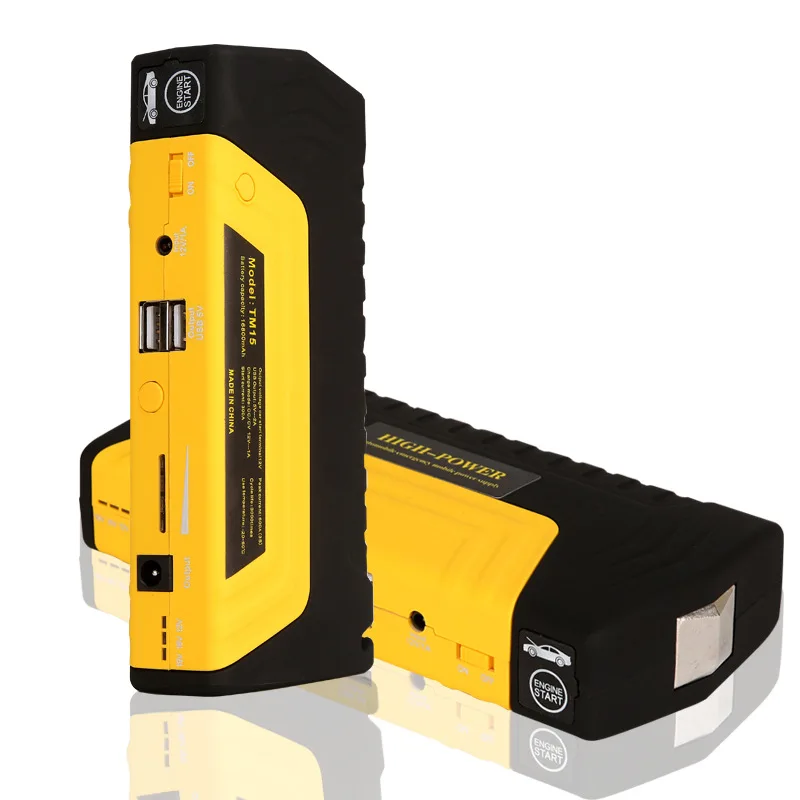 Автомобильный аварийный пусковой блок питания 12 В Многофункциональный Автомобильный аварийный источник питания портативный стартер зажигания
Автомобильный аварийный пусковой блок питания 12 В Многофункциональный Автомобильный аварийный источник питания портативный стартер зажигания