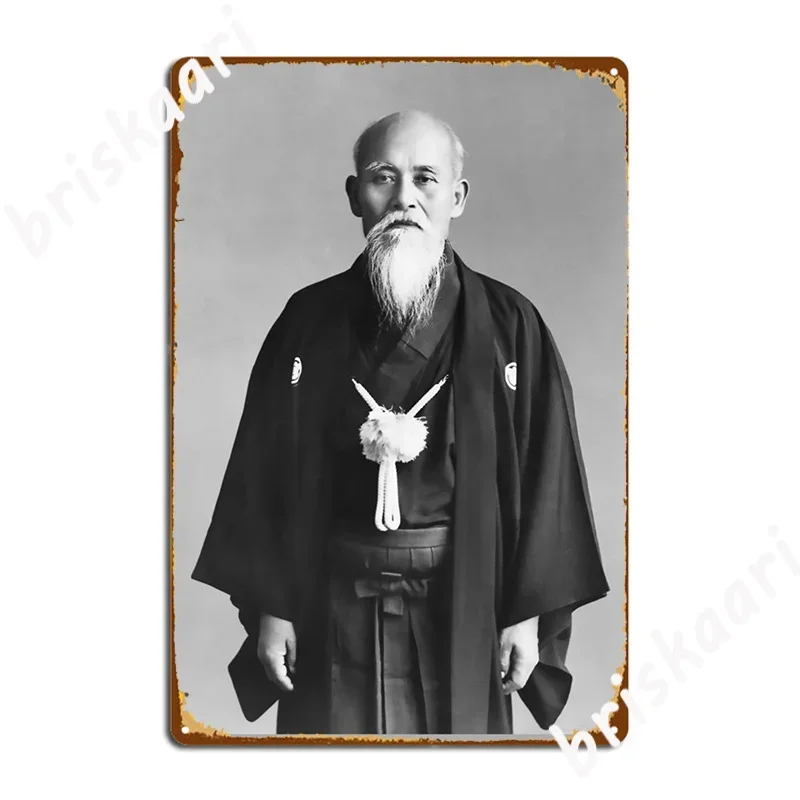 Металлический постер O Sensei Morihei Ueshiba Aikido Dojo Shomen, таблички, персонализированные настенные постеры для паба, гаража
Металлический постер O Sensei Morihei Ueshiba Aikido Dojo Shomen, таблички, персонализированные настенные постеры для паба, гаража