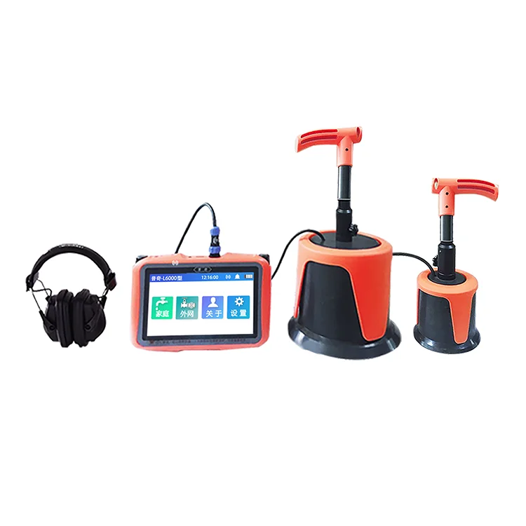 PQWT-L6000 underground pipe water leak detector water pipe leakage detector underground pipe leakage detector
PQWT-L6000 underground pipe water leak detector water pipe leakage detector underground pipe leakage detector