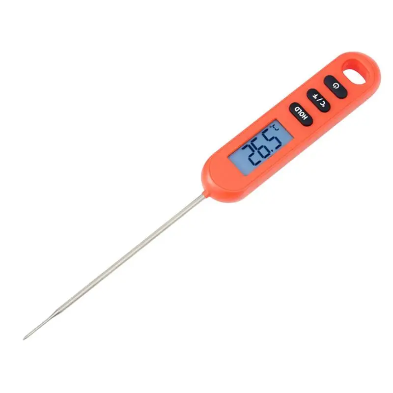 Digital Meat Thermometer Digital Meat Thermometer Instant Read Instant Read Thermometer Calibration LCD Display For Grilling BBQ
Digital Meat Thermometer Digital Meat Thermometer Instant Read Instant Read Thermometer Calibration LCD Display For Grilling BBQ