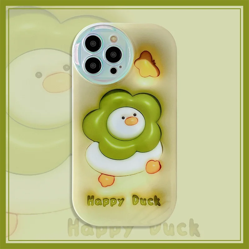Cartoon Cute Flower Happy Duck Phone Case Cover for IPhone 11 12 13 14 Pro Max Shockproof Cases for IPhone 14 Pro Max Case
Cartoon Cute Flower Happy Duck Phone Case Cover for IPhone 11 12 13 14 Pro Max Shockproof Cases for IPhone 14 Pro Max Case