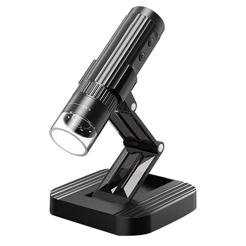 Wireless Digital Microscope 1000X 1080P HD Wifi Portable Handheld USB Mini Microscope Camera Magnifier For Smartphone
Wireless Digital Microscope 1000X 1080P HD Wifi Portable Handheld USB Mini Microscope Camera Magnifier For Smartphone