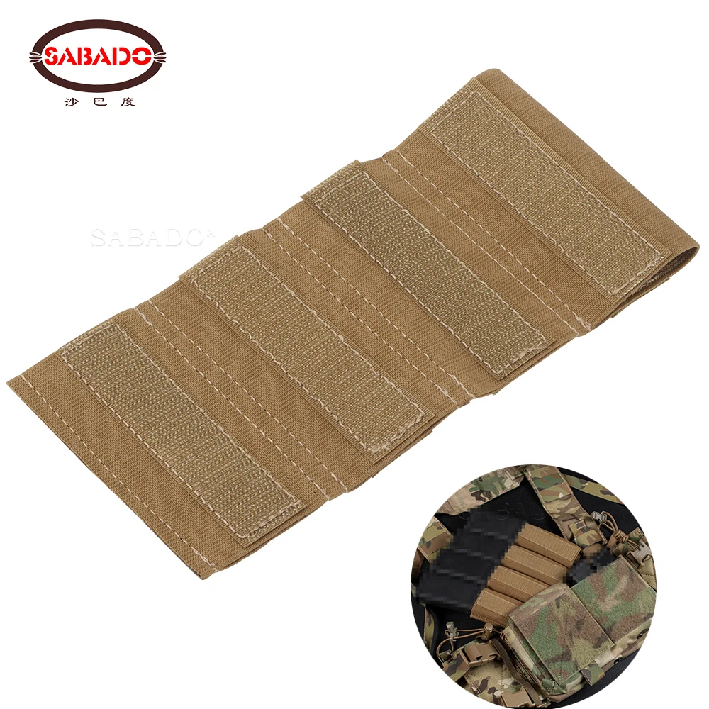 MP5 MP7 Quadruple Ammo Magazine Insert Holder Hook Fastener For Tactical MK3 MK4 Chest Rig Plate Carrier Hunting Vest Mag Pouch
MP5 MP7 Quadruple Ammo Magazine Insert Holder Hook Fastener For Tactical MK3 MK4 Chest Rig Plate Carrier Hunting Vest Mag Pouch