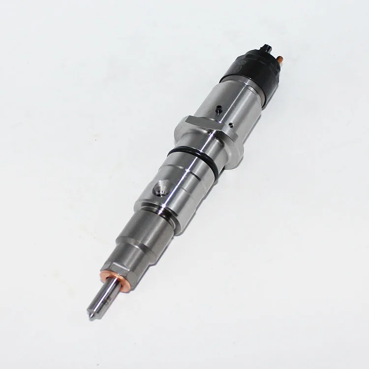 ISLe Injector Engine Spare Part Common Rail Fuel Injector 5272937 0445120304
ISLe Injector Engine Spare Part Common Rail Fuel Injector 5272937 0445120304