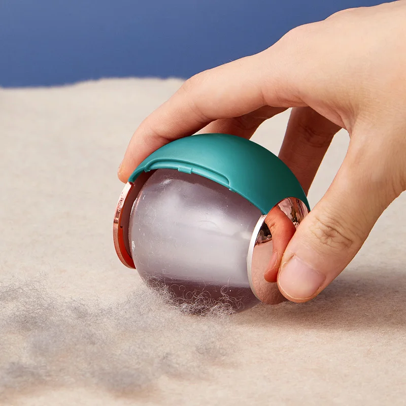 Portable sticky Roller Ball Reusable Lint Roller Ball for Carpet Clothes Washable Pet Hair Remover Household Cleaning Tools
Portable sticky Roller Ball Reusable Lint Roller Ball for Carpet Clothes Washable Pet Hair Remover Household Cleaning Tools