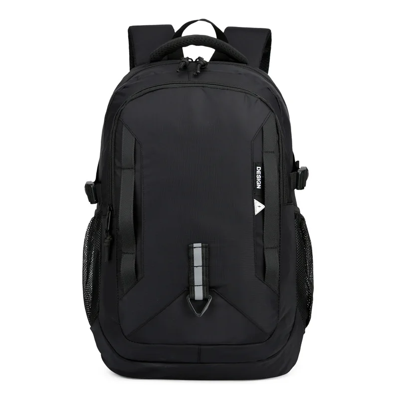 Men Backpack Waterproof Oxford Black Large Capacity 15.6 Inch Laptop University Student Backpack Male Casual College Style
Men Backpack Waterproof Oxford Black Large Capacity 15.6 Inch Laptop University Student Backpack Male Casual College Style