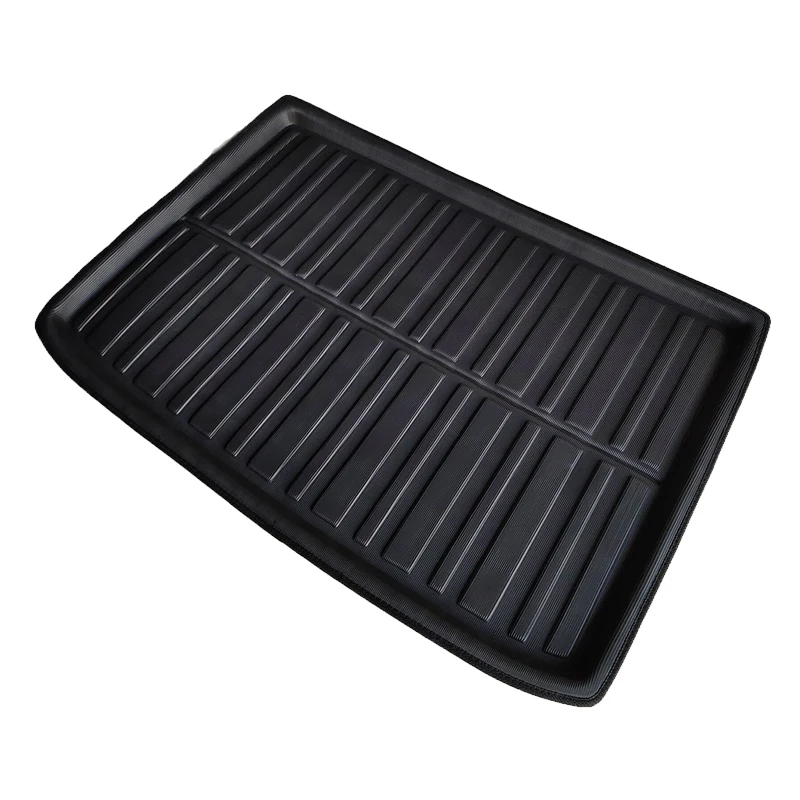 Автомобильный коврик для багажника для Kia Stonic Accessories 2023 KX1 2017 ~ 2024, задний коврик для багажника, водонепроницаемые защитные аксессуары для автомобиля 
Автомобильный коврик для багажника для Kia Stonic Accessories 2023 KX1 2017 ~ 2024, задний коврик для багажника, водонепроницаемые защитные аксессуары для автомобиля