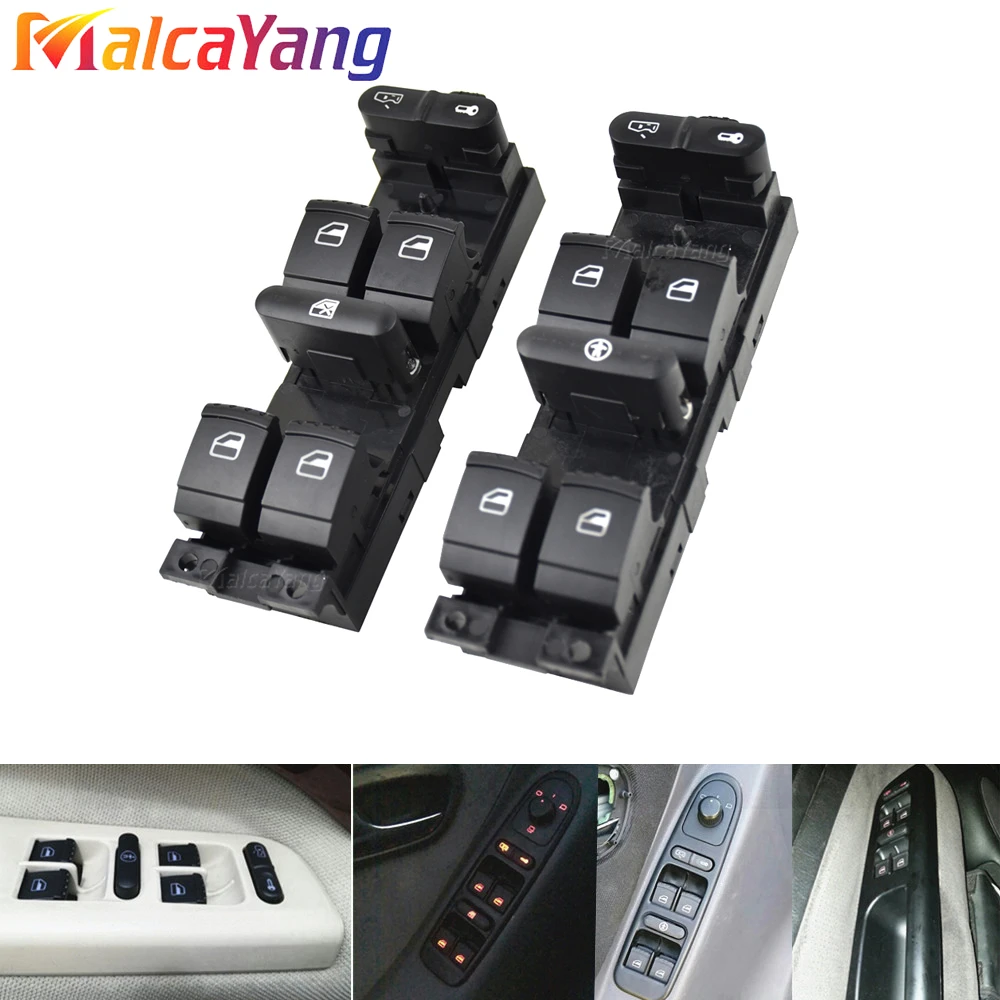 Электрический переключатель окон 1J4959857D 1J4 959 857 D для VW GOLF JETTA MK5 6 TIGUAN PASSAT 1J4959857B
Электрический переключатель окон 1J4959857D 1J4 959 857 D для VW GOLF JETTA MK5 6 TIGUAN PASSAT 1J4959857B