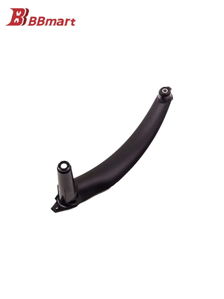 51416969402 BBmart Auto Parts 1 Pcs Factory Price Black Inner Door Panel Handle Pul Trim For BMW E70 E71 E72
51416969402 BBmart Auto Parts 1 Pcs Factory Price Black Inner Door Panel Handle Pul Trim For BMW E70 E71 E72