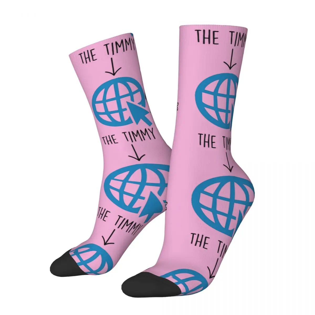 Funny Happy Men's compression Socks Timmy Classic Retro Harajuku The Fairly Odd Parents Street Style Casual Crew Crazy Sock
Funny Happy Men's compression Socks Timmy Classic Retro Harajuku The Fairly Odd Parents Street Style Casual Crew Crazy Sock