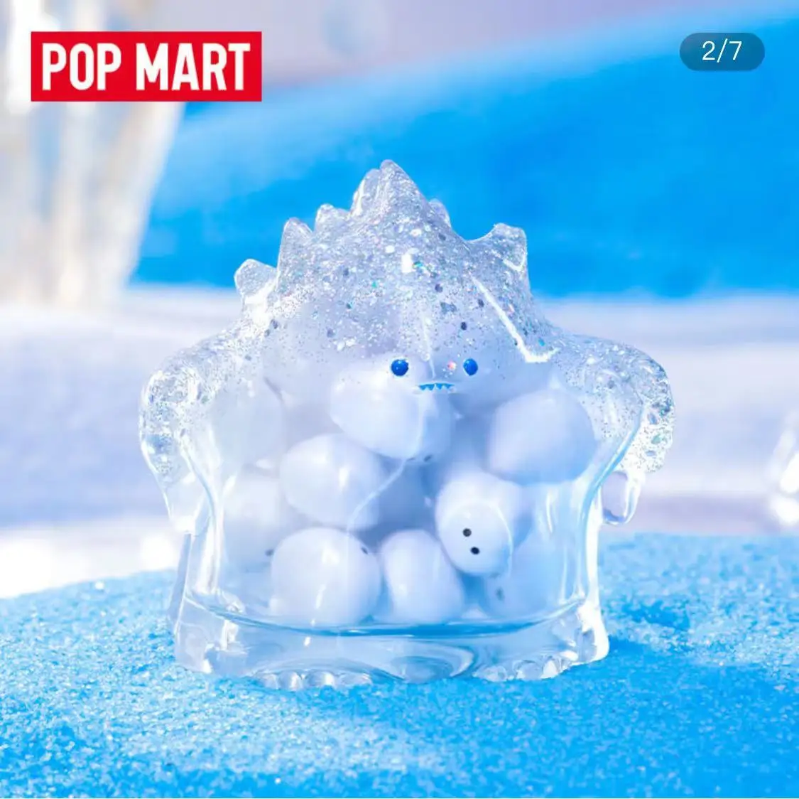 POPMART YUKI Four Seasons Series глухая коробка игрушки Kawaii экшн-фигурки загадочная коробка украшения модель Mistery куклы девушки подарок
POPMART YUKI Four Seasons Series глухая коробка игрушки Kawaii экшн-фигурки загадочная коробка украшения модель Mistery куклы девушки подарок