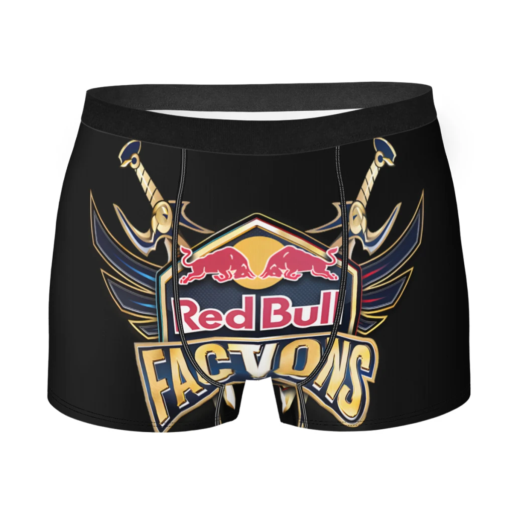 Factions Red Double-Bull Underpants Homme Panties Male Underwear Ventilate Shorts Boxer Briefs
Factions Red Double-Bull Underpants Homme Panties Male Underwear Ventilate Shorts Boxer Briefs