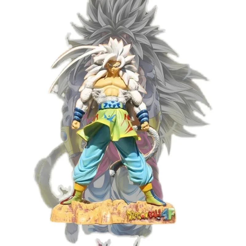 24cm Dragon Ball Z Action Figure Super Saiyan 5 Form Son Goku Anime Toys PVC Model DBZ Kakarotto Figma Desktop Collection Gifts
24cm Dragon Ball Z Action Figure Super Saiyan 5 Form Son Goku Anime Toys PVC Model DBZ Kakarotto Figma Desktop Collection Gifts