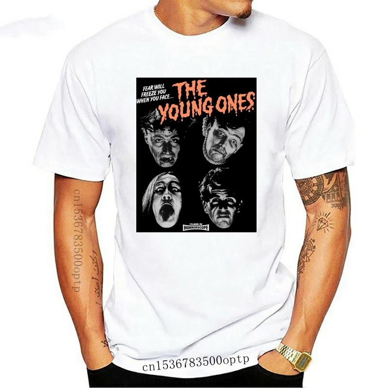 Camiseta a la moda para hombre y mujer, camisa divertida con estampado personalizado de THE YOUNG ONES, nueva
Camiseta a la moda para hombre y mujer, camisa divertida con estampado personalizado de THE YOUNG ONES, nueva
