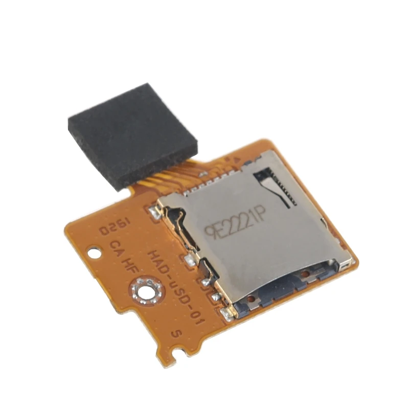 Игровая консоль R91A, устройство для чтения SD-карт, слот для TF-карт, плата для NS Switch, запчасти для ремонта консоли
Игровая консоль R91A, устройство для чтения SD-карт, слот для TF-карт, плата для NS Switch, запчасти для ремонта консоли