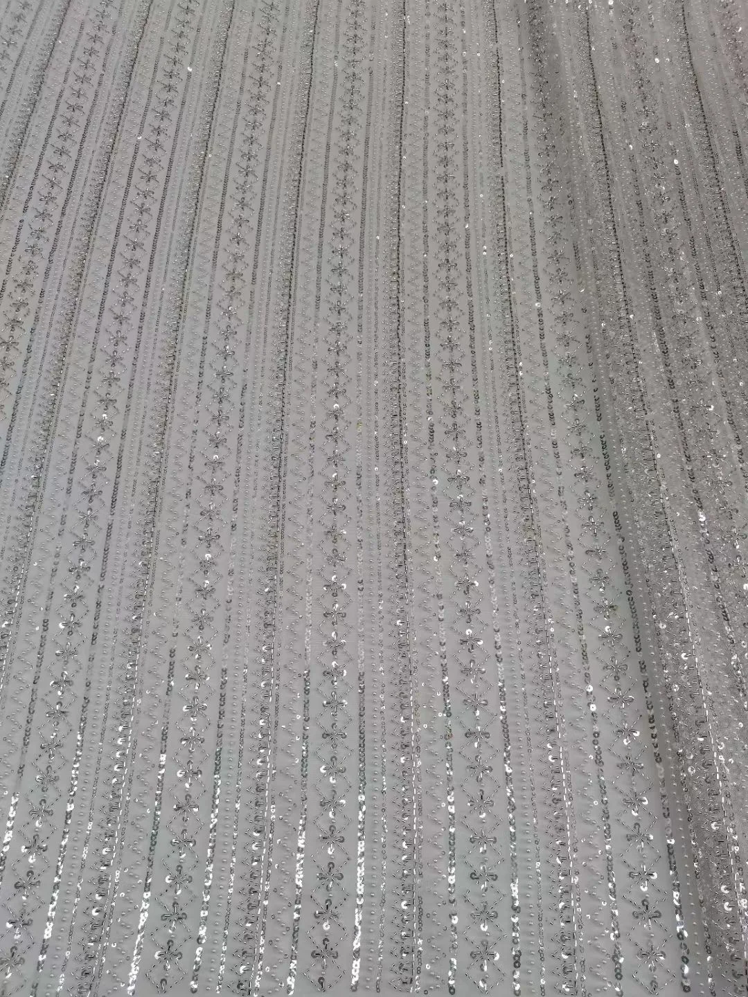 Luxury African Sequins Beaded Beads Lace Fabric 2023 High Quality Groom Nigerian Wedding Bridal Embroidery French Net For Sewing
Luxury African Sequins Beaded Beads Lace Fabric 2023 High Quality Groom Nigerian Wedding Bridal Embroidery French Net For Sewing