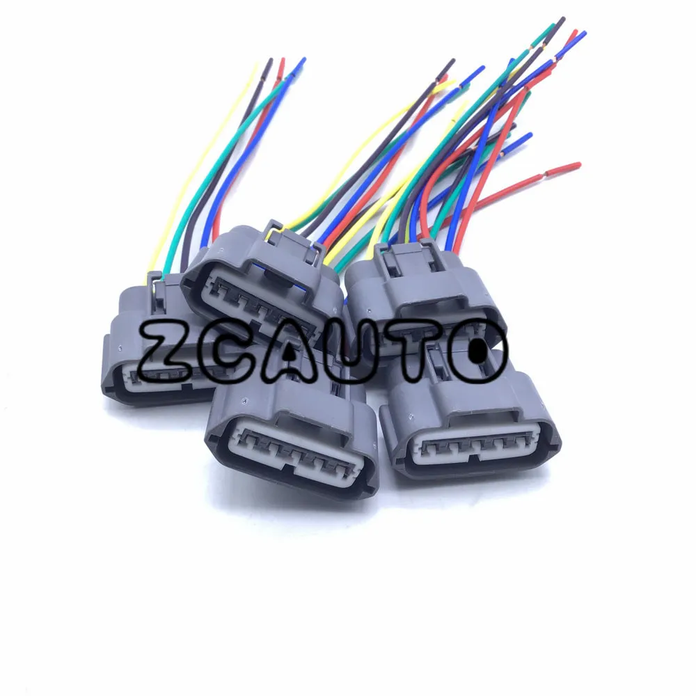 22680-4W001 22680-4W000 0986JG0316 Штекерный разъем, Датчик массового расхода воздуха MAF для Infiniti QX4 Nissan Pathfinder 3.5L
22680-4W001 22680-4W000 0986JG0316 Штекерный разъем, Датчик массового расхода воздуха MAF для Infiniti QX4 Nissan Pathfinder 3.5L