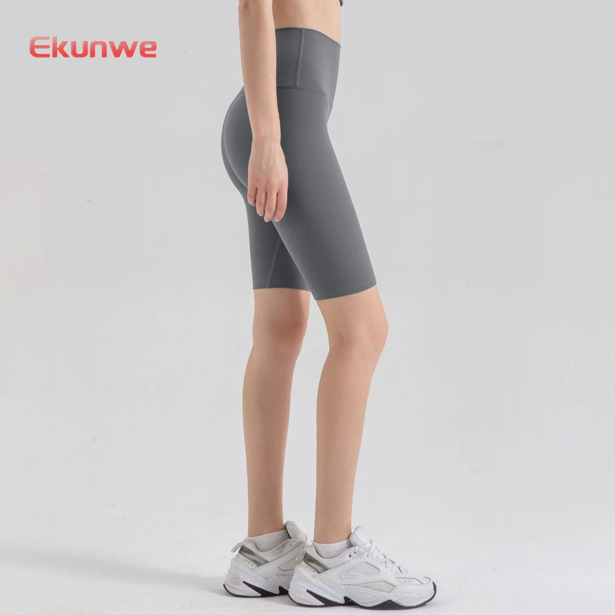 Naked Feel Yoga Shorts High Waist High Elastic Women Fitness Pants Quick Drying Gym Leggings Short Workout Clothing Tights
Naked Feel Yoga Shorts High Waist High Elastic Women Fitness Pants Quick Drying Gym Leggings Short Workout Clothing Tights