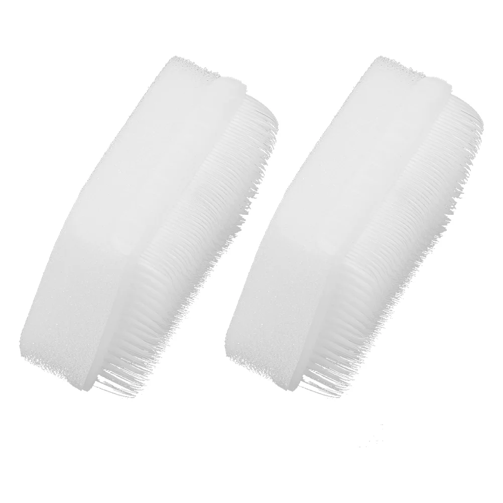 2 Pcs Tool Wilbarger Brushes Defensiveness Bath Sponges Scalp Massage Sterile Scrub
2 Pcs Tool Wilbarger Brushes Defensiveness Bath Sponges Scalp Massage Sterile Scrub