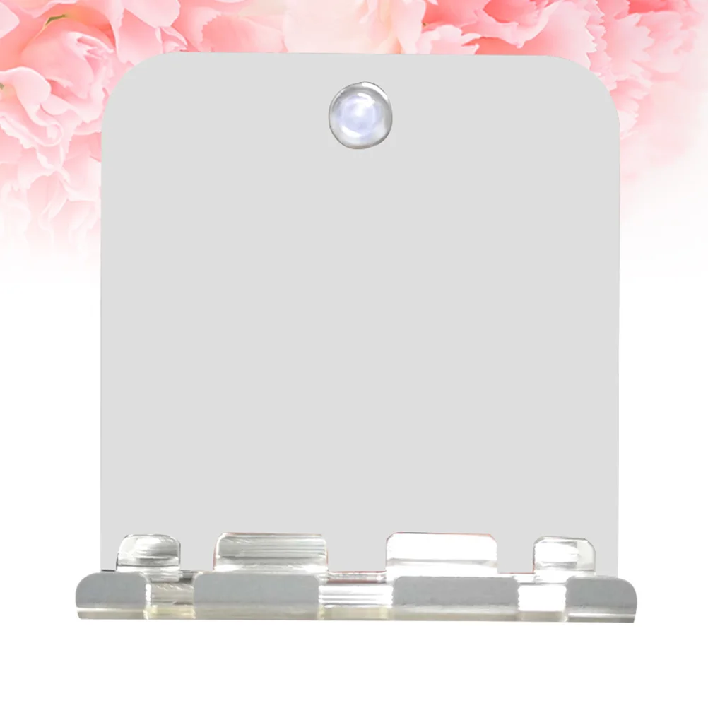 Mirror Shower Fog Bathroomshatterproof Shaving Fogless Handheld Hanging Wall Pocketanti Shaver Portable Free Hook Hanger Stand
Mirror Shower Fog Bathroomshatterproof Shaving Fogless Handheld Hanging Wall Pocketanti Shaver Portable Free Hook Hanger Stand
