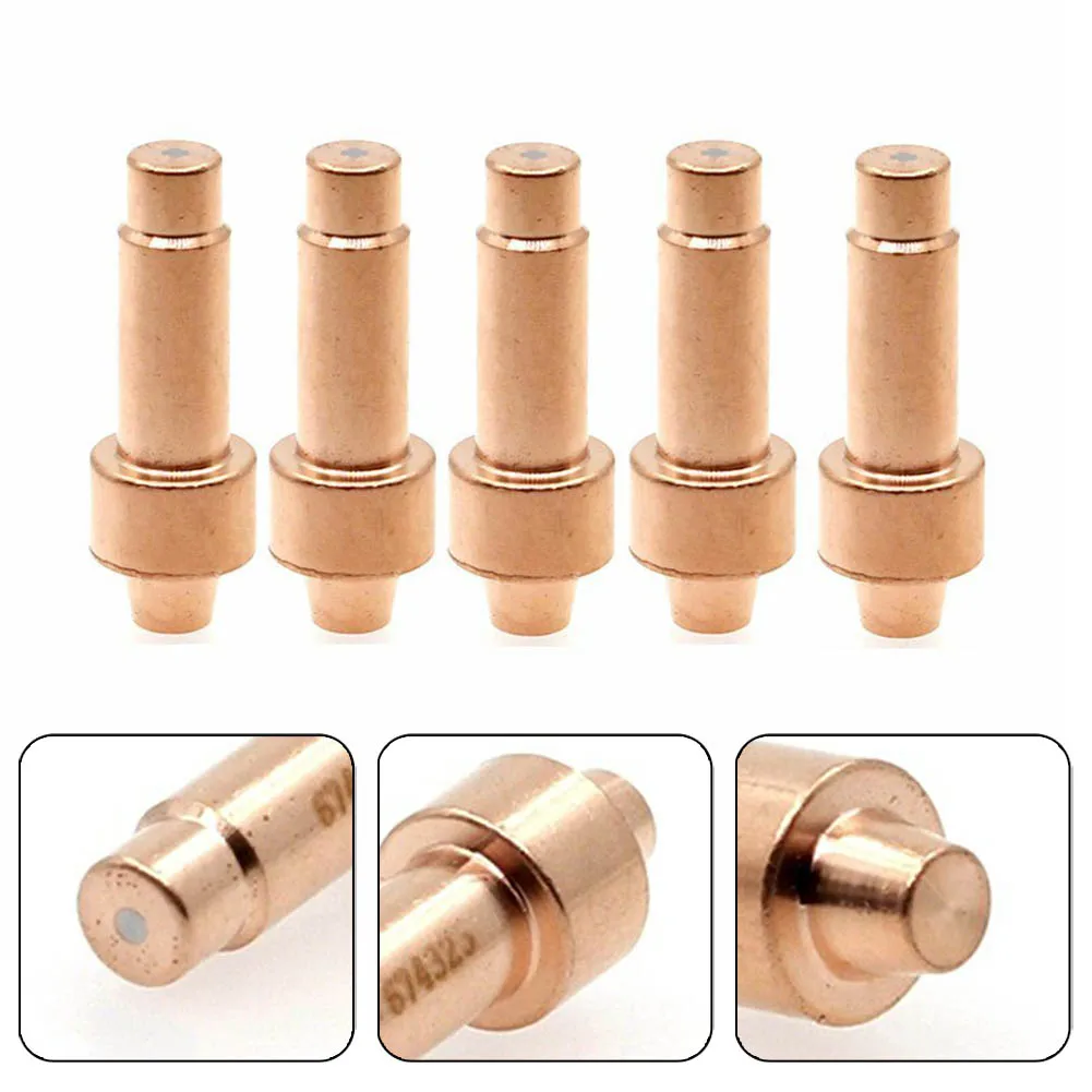 Universal Plasma Electrode Plasma Torch Practical XT30XT40 375/625 Xtreme 249926 Cutting Consumables For Miller Spectrum
Universal Plasma Electrode Plasma Torch Practical XT30XT40 375/625 Xtreme 249926 Cutting Consumables For Miller Spectrum
