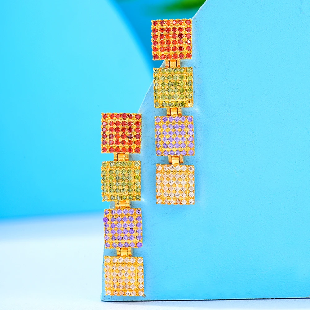 GODKI Весенняя коллекция многоцветный Gingo лист серьги для женщин Свадебные Brincos женские DIY вечерние серьги 2021
GODKI Весенняя коллекция многоцветный Gingo лист серьги для женщин Свадебные Brincos женские DIY вечерние серьги 2021