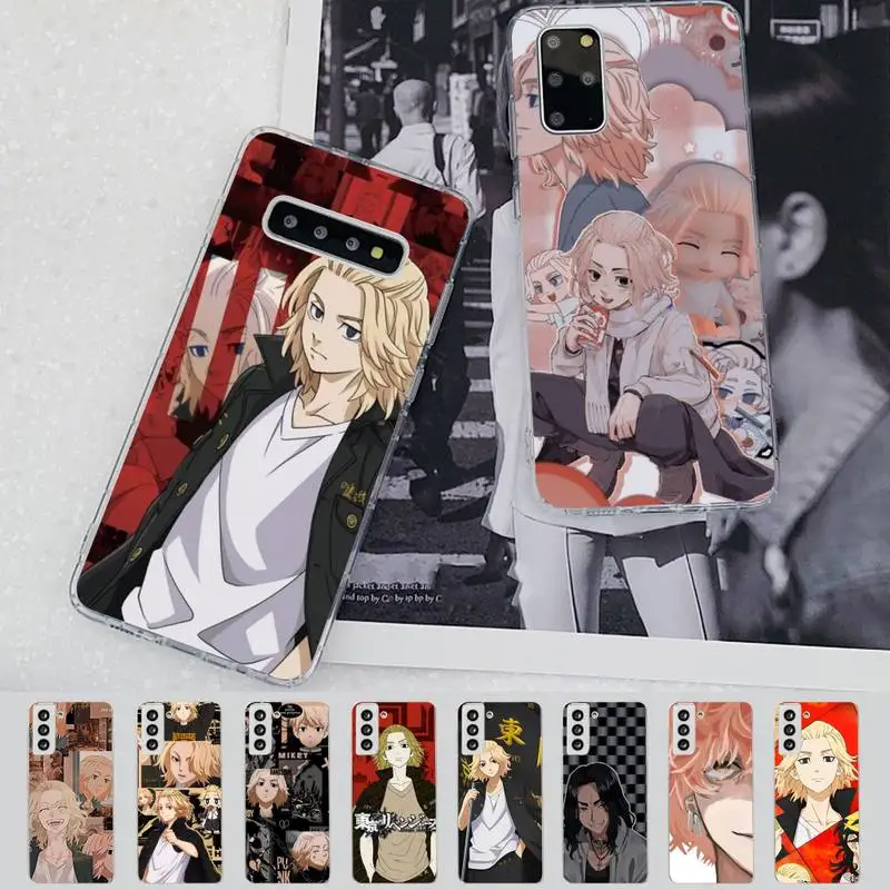 YNDFCNB Tokyo Revengers Avengers Phone Case for Samsung S21 A10 for Redmi Note 7 9 for Huawei P30Pro Honor 8X 10i cover
YNDFCNB Tokyo Revengers Avengers Phone Case for Samsung S21 A10 for Redmi Note 7 9 for Huawei P30Pro Honor 8X 10i cover