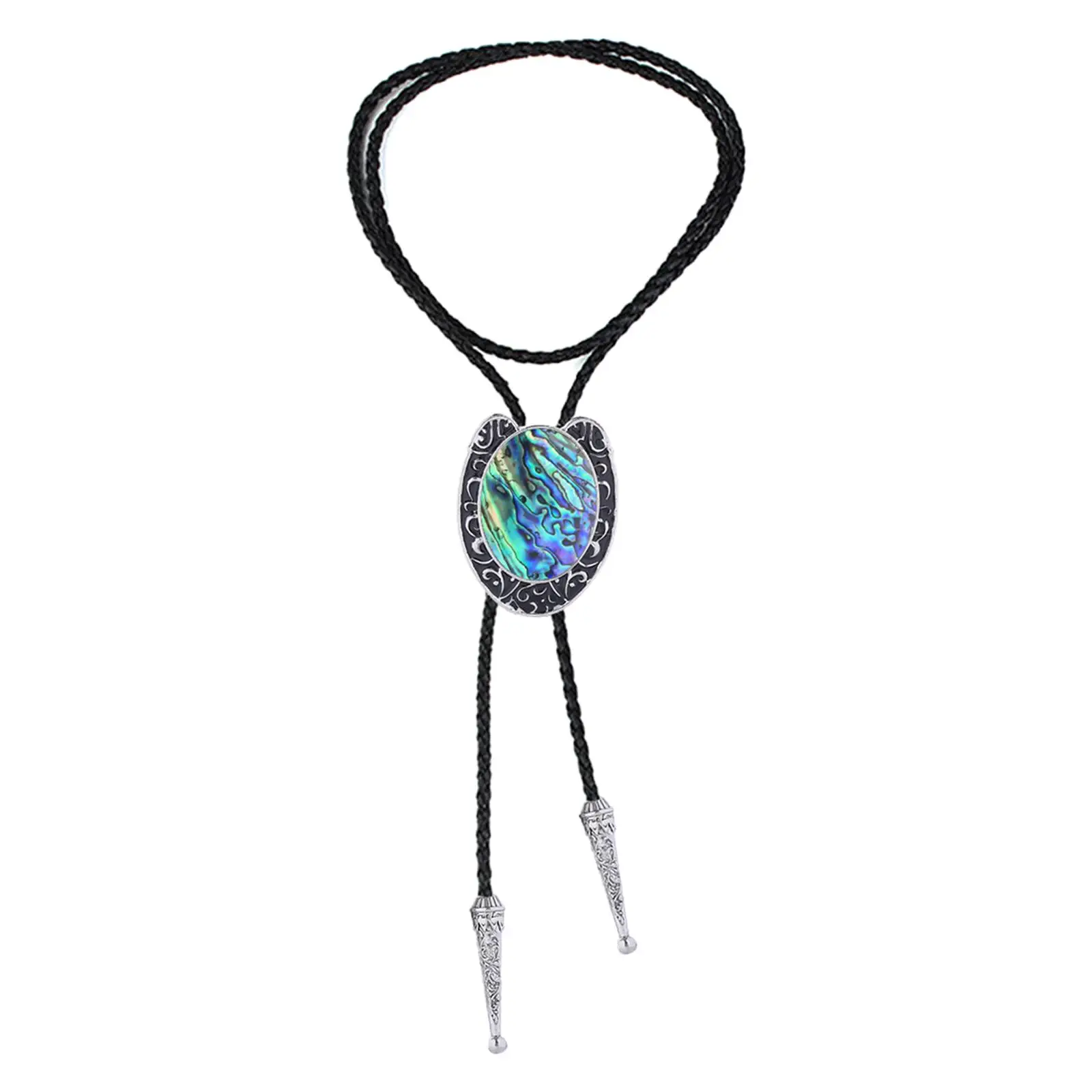 Vintage Style Bolo Tie Shirt Neck Ties Costume Accessory Adjustable Rope Western Necklace Tie with Pendant for Men Birthday Gift
Vintage Style Bolo Tie Shirt Neck Ties Costume Accessory Adjustable Rope Western Necklace Tie with Pendant for Men Birthday Gift