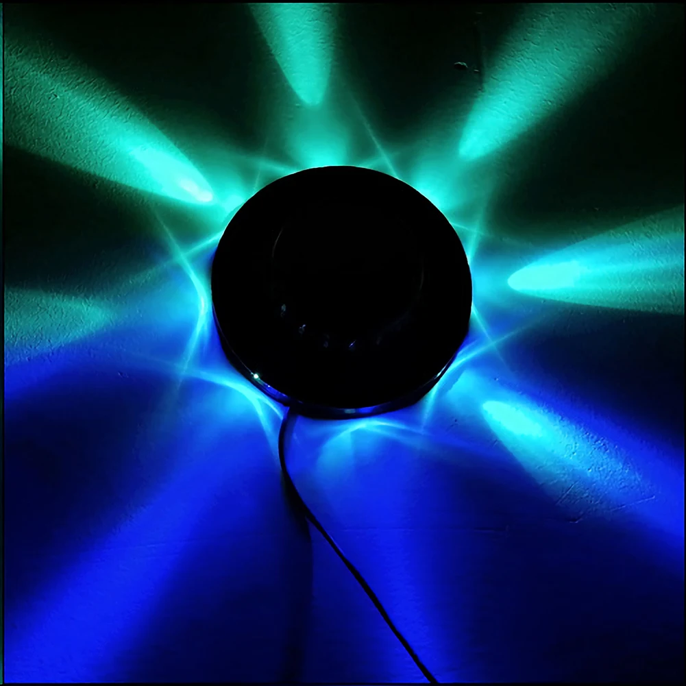 Rotating Disco Light RGB Sound Activated LED Party Stage Strobe Lamp KTV Show for Wine Pub Stage Light Parties Accessories
Rotating Disco Light RGB Sound Activated LED Party Stage Strobe Lamp KTV Show for Wine Pub Stage Light Parties Accessories
