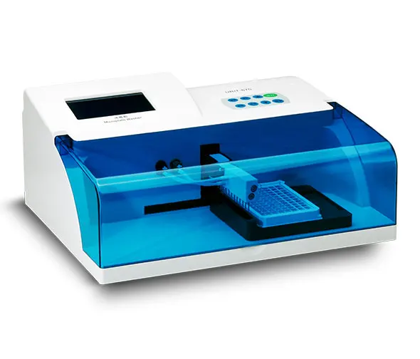 Original URIT-670 Microplate Washer With CE Certificate Also Supply Urit-810 Urit-880 Urit-660 Analyzer
Original URIT-670 Microplate Washer With CE Certificate Also Supply Urit-810 Urit-880 Urit-660 Analyzer