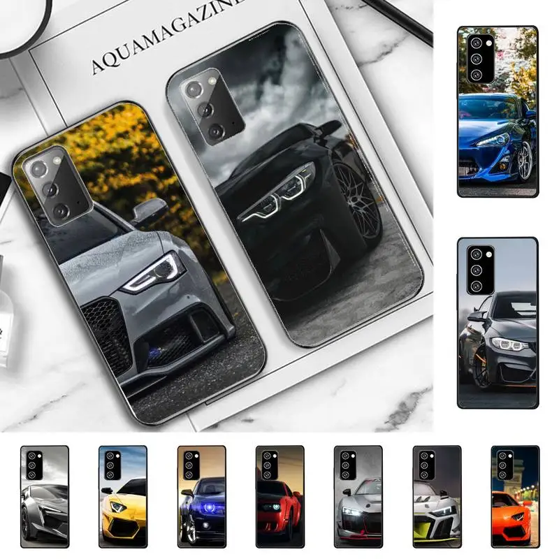 Sports Cars Phone Case for Samsung Note 5 7 8 9 10 20 pro plus lite ultra A21 12 72
Sports Cars Phone Case for Samsung Note 5 7 8 9 10 20 pro plus lite ultra A21 12 72