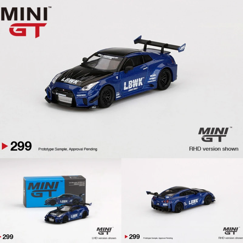 Мини GT широкий корпус LBWK модифицированный 1:64 Nissan R35 GT-RR Ver.2 Коллекционная модель автомобиля коллекция орнамент подарок
Мини GT широкий корпус LBWK модифицированный 1:64 Nissan R35 GT-RR Ver.2 Коллекционная модель автомобиля коллекция орнамент подарок
