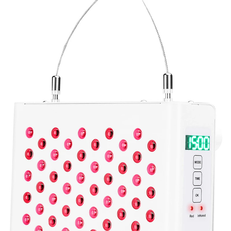 Home Use Physical Therapy Equipment Photobiomodulation Infrared Device for light therapy skin
Home Use Physical Therapy Equipment Photobiomodulation Infrared Device for light therapy skin