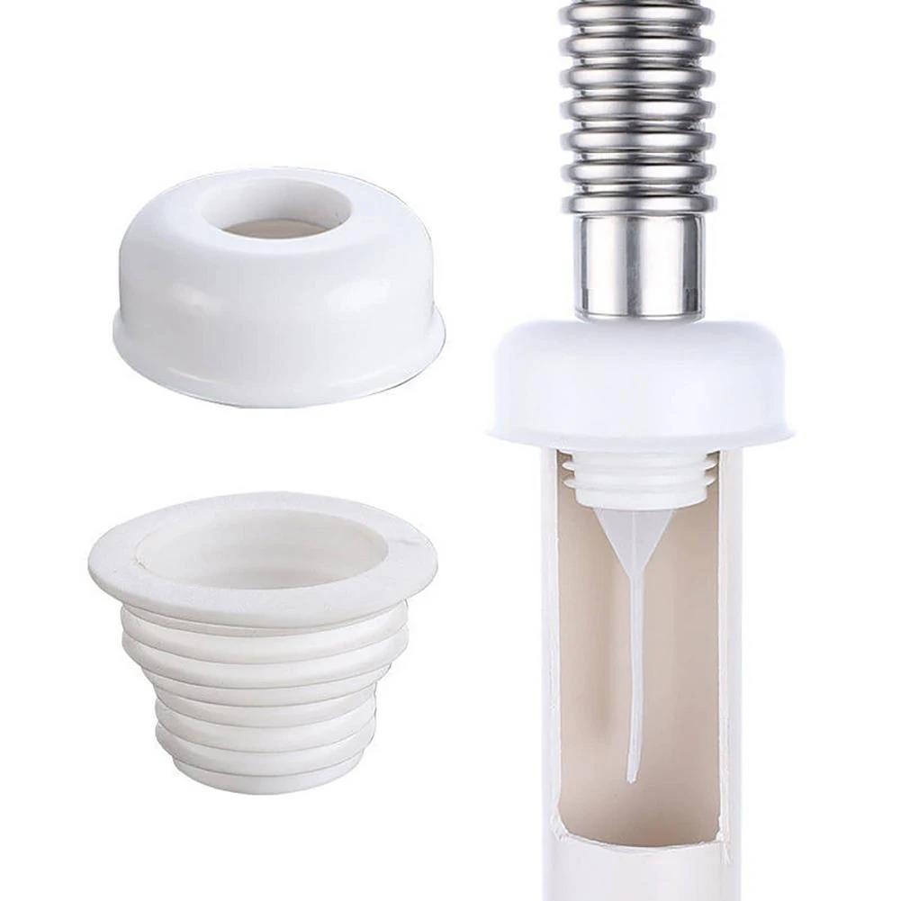 40-50mm Silicone Drain Pipe Deodorant Sealing Plug Floor Drain Cover Sink Drain Stopper Anti Gravity Water Kitchen Accessories
40-50mm Silicone Drain Pipe Deodorant Sealing Plug Floor Drain Cover Sink Drain Stopper Anti Gravity Water Kitchen Accessories
