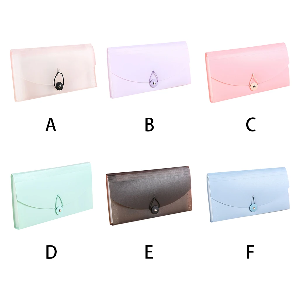 Portable File Folder Bag Receipt Document Organizer Compartments Pockets Binder Travel Business Stationery 13 Grids
Portable File Folder Bag Receipt Document Organizer Compartments Pockets Binder Travel Business Stationery 13 Grids