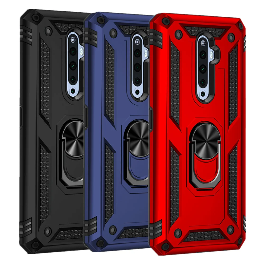 Reno 2Z For OPPO Reno 2Z Case Shockproof Armor Magnet Ring Stand Holder Phone Back Cover For OPPO Reno 2Z Silicone Bumper Cases
Reno 2Z For OPPO Reno 2Z Case Shockproof Armor Magnet Ring Stand Holder Phone Back Cover For OPPO Reno 2Z Silicone Bumper Cases