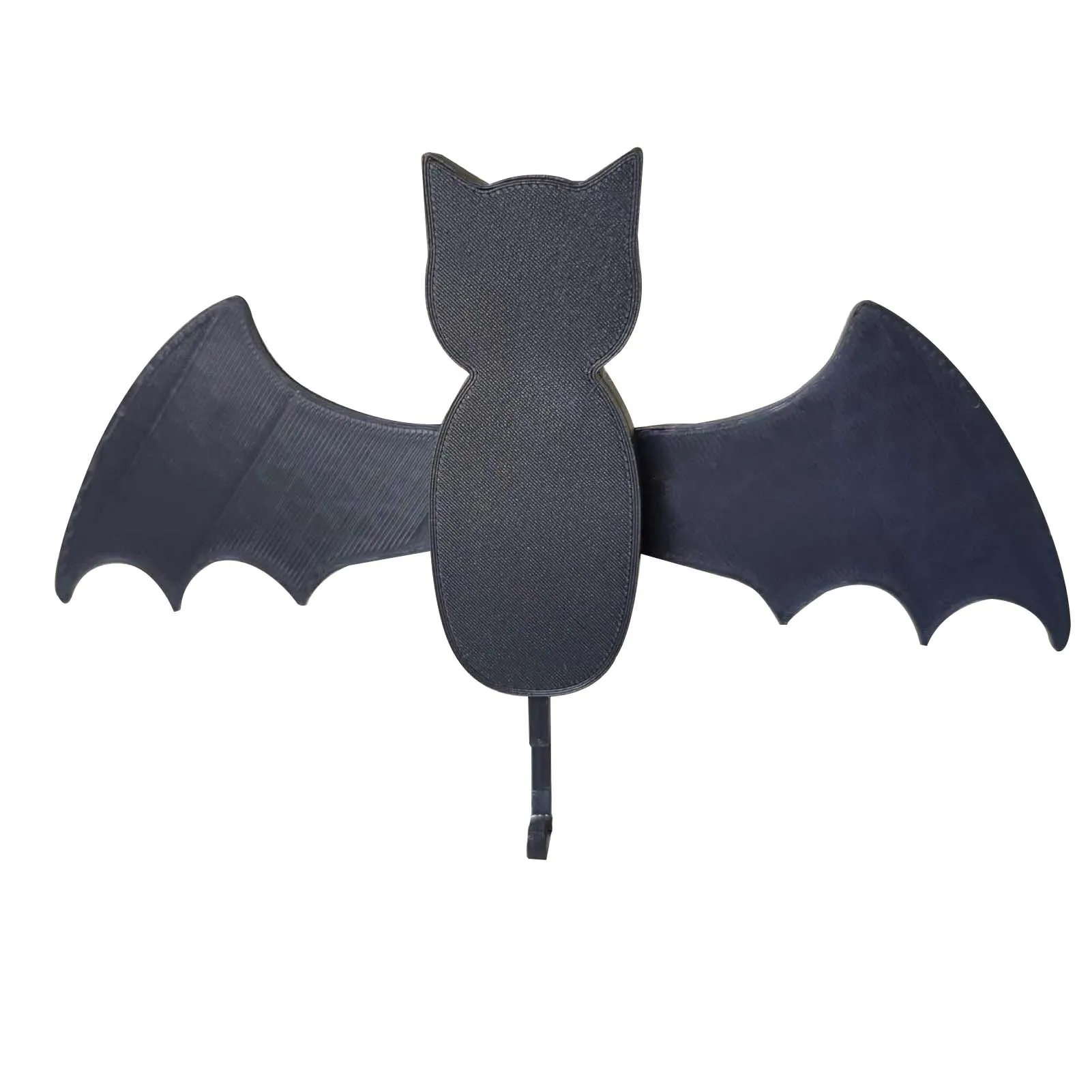 1Pcs Bat Wall Hooks Multi-functional Bat Key Hanger Rack Gothic Decor For Kitchen Bathroom Living Room Or Bedroom
1Pcs Bat Wall Hooks Multi-functional Bat Key Hanger Rack Gothic Decor For Kitchen Bathroom Living Room Or Bedroom