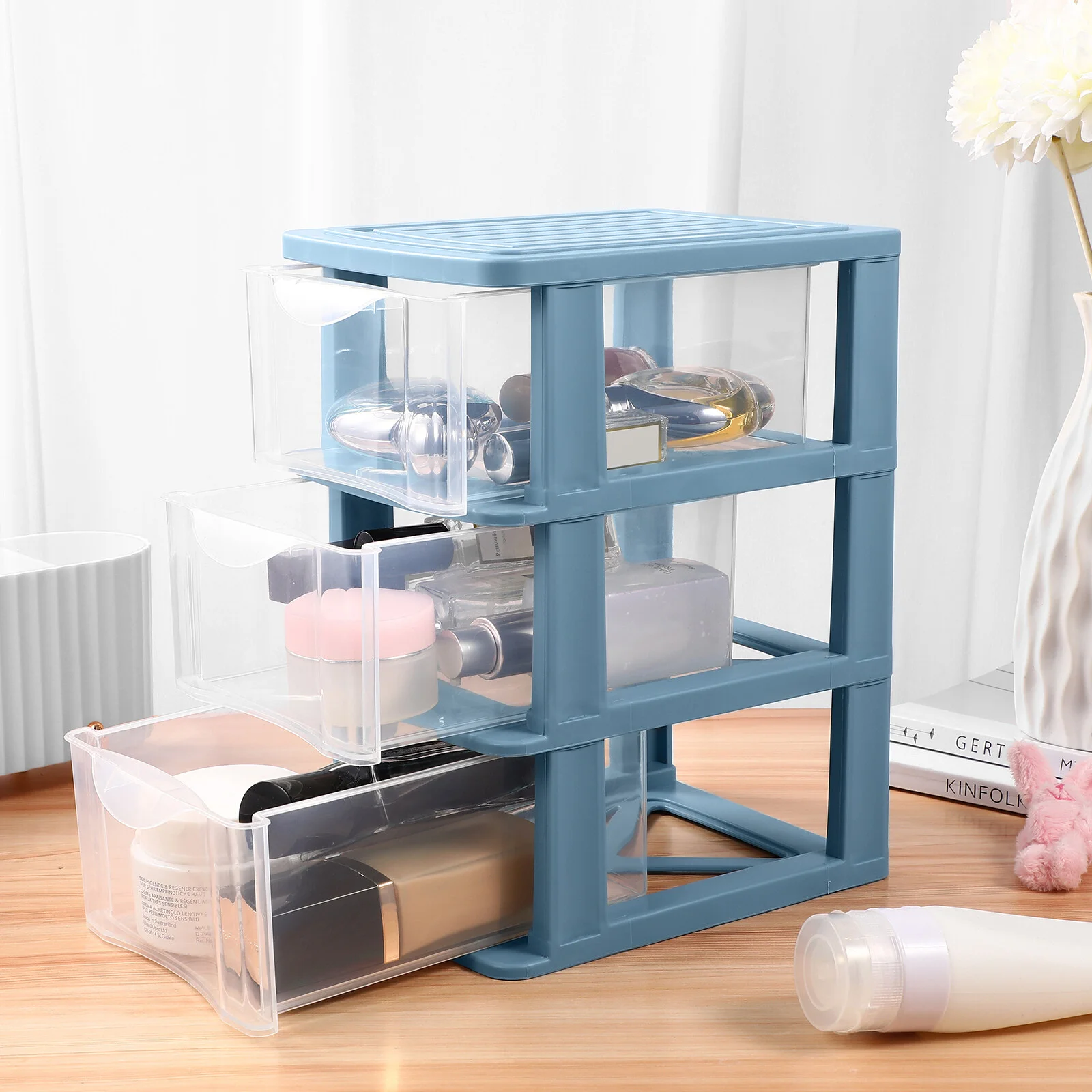 Полка для хранения, коробка органайзер, Настольные Ящики, пластиковые контейнеры, стол для одежды
Полка для хранения, коробка органайзер, Настольные Ящики, пластиковые контейнеры, стол для одежды