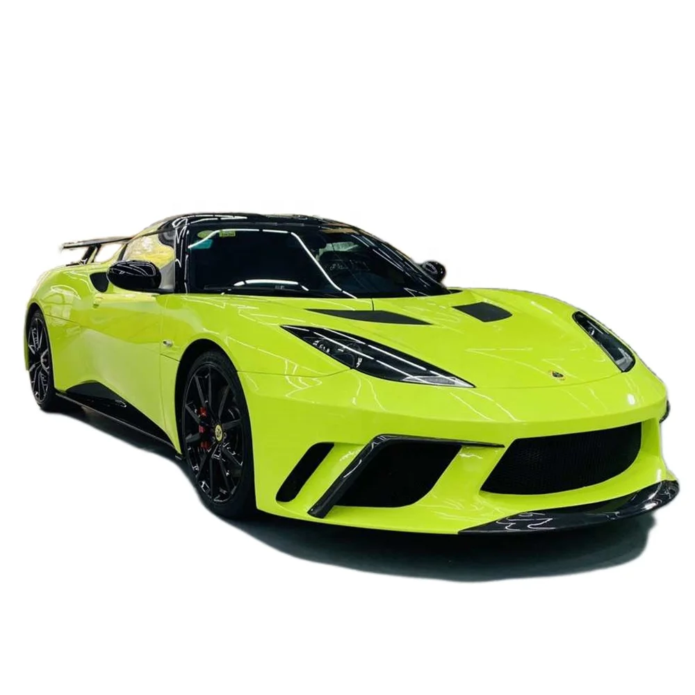 Auto Car Front Bumper Body Kits For Lotus Evora Upgrades GTE Of The Front Bumper Side Skirts Rear Bumpers
Auto Car Front Bumper Body Kits For Lotus Evora Upgrades GTE Of The Front Bumper Side Skirts Rear Bumpers