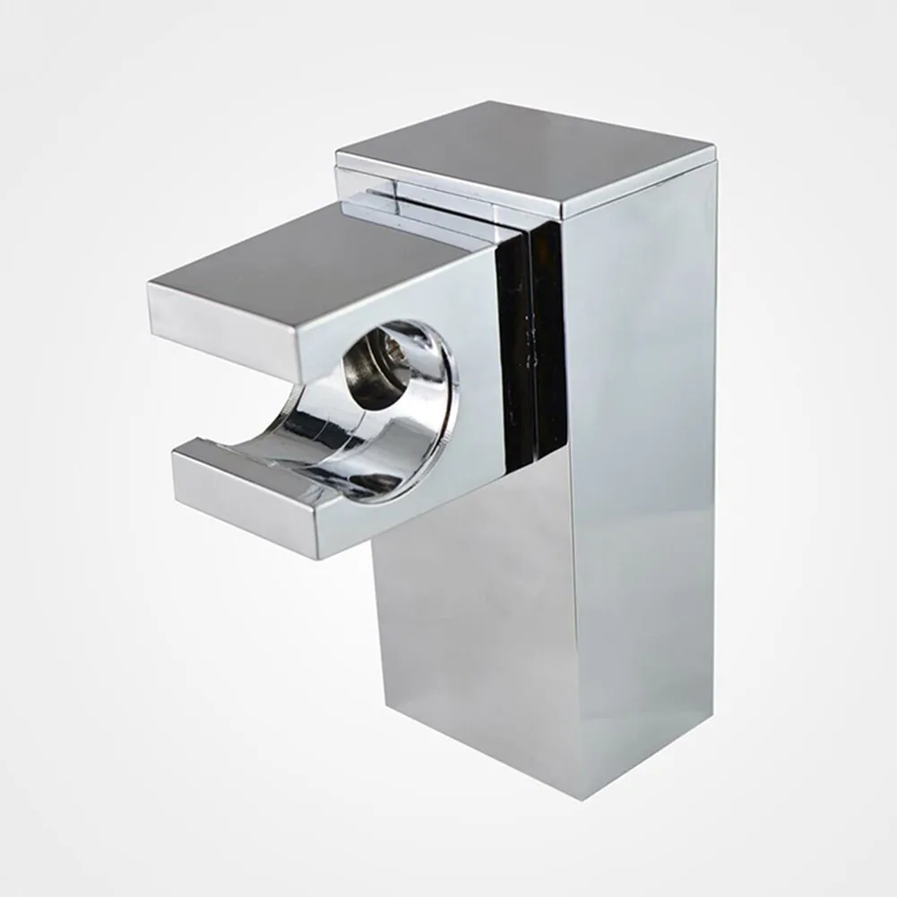 Brand New Durable Practical Shower Bracket Mount Plating Shower Silver Square Wall Adjustable Bracket For Bathroom
Brand New Durable Practical Shower Bracket Mount Plating Shower Silver Square Wall Adjustable Bracket For Bathroom