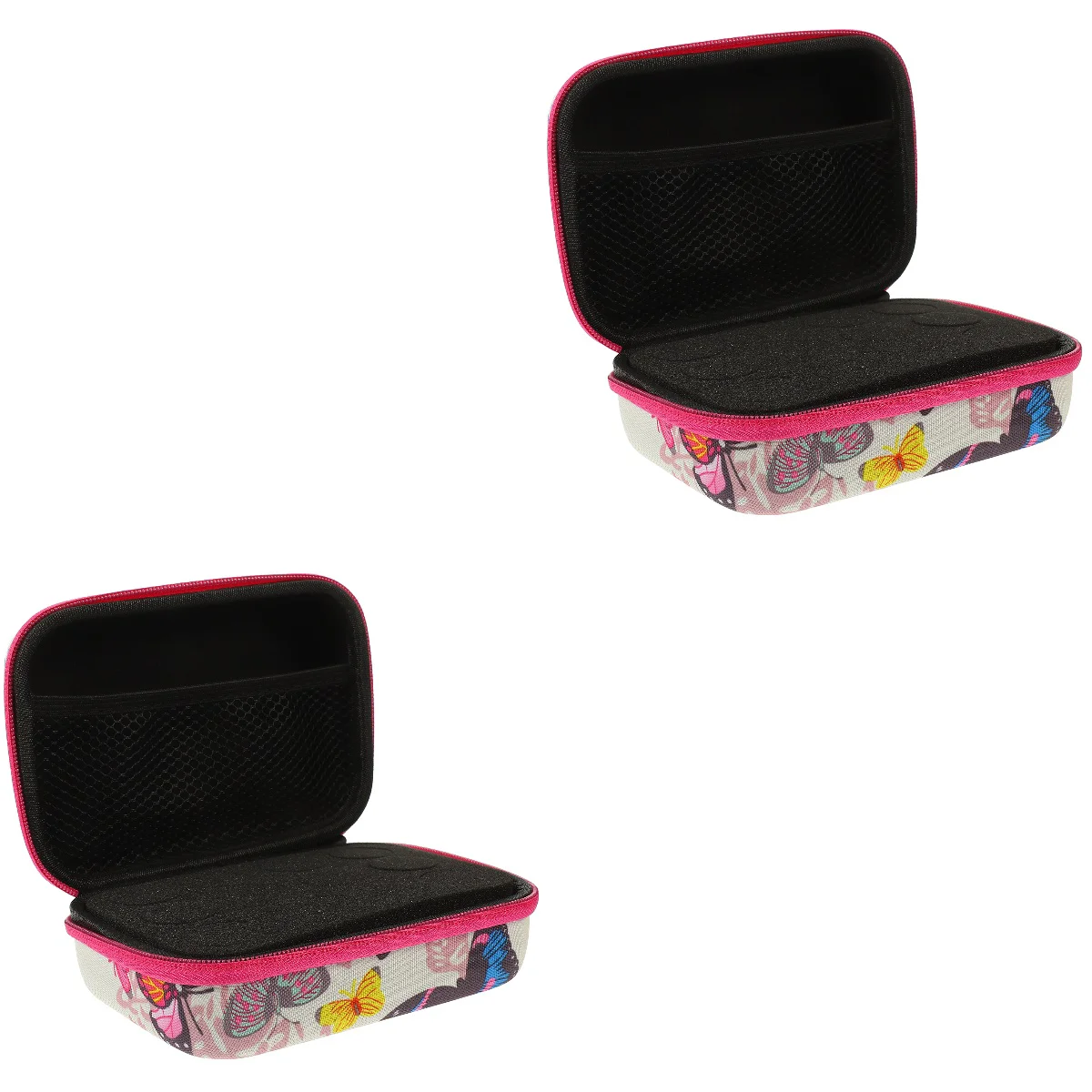 2 Pack Essential Oil Bottle Storage Bag Portable Holder Case Organizer Travel Makeup Perfume Cases
2 Pack Essential Oil Bottle Storage Bag Portable Holder Case Organizer Travel Makeup Perfume Cases